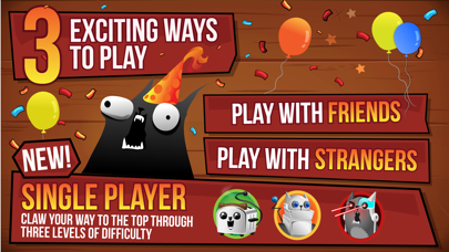 Exploding Kittens® - Official screenshot