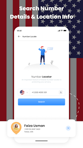 Number Locator- Call Location screenshot