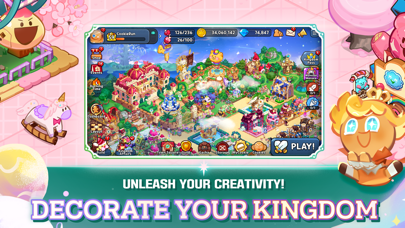 CookieRun: Kingdom screenshot