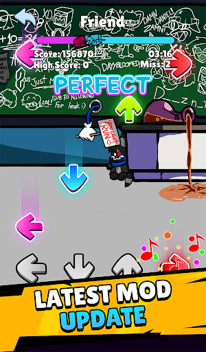 Music Rap Time Battle screenshot