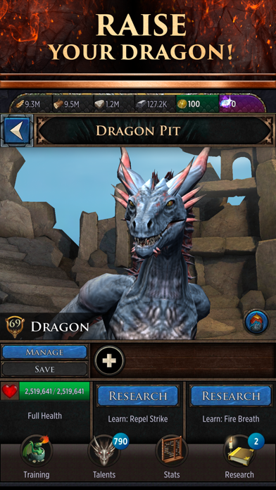 Game of Thrones: Conquest ™ screenshot