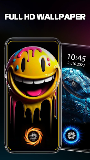 Set Battery Charging Animation screenshot