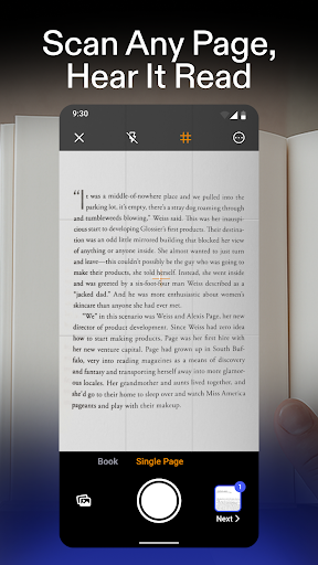 Speechify – Text to Speech screenshot