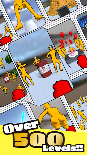 ChargeFist: Punch Action! screenshot