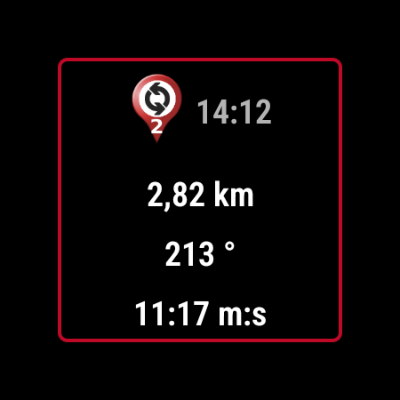 OruxMaps GP screenshot