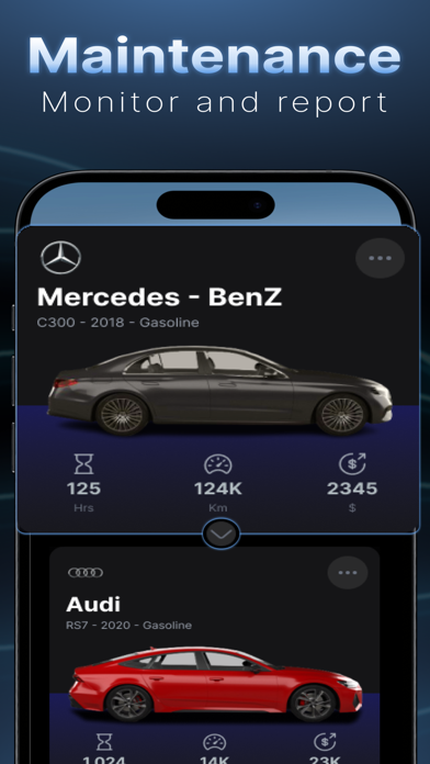 Mirror Link Car screenshot