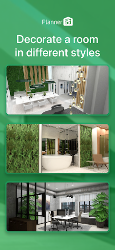 Planner 5D: Home Design, Decor screenshot