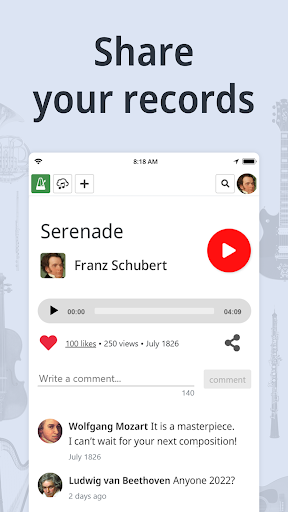 Tuner & Metronome screenshot