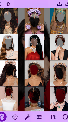 Jewelry Women Jewellery Photo screenshot