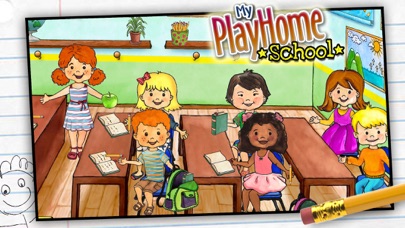 My PlayHome School screenshot