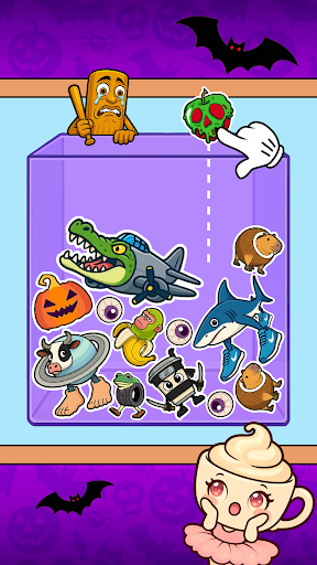 Antistress-calming games screenshot