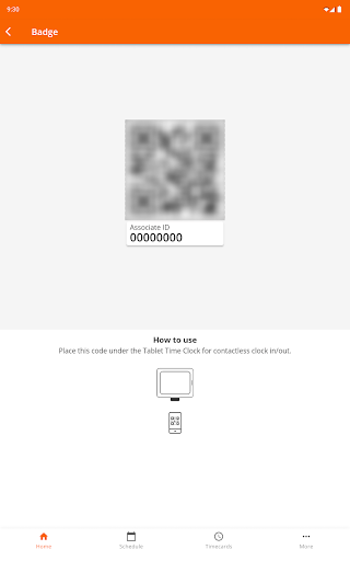 Workforce Tools screenshot