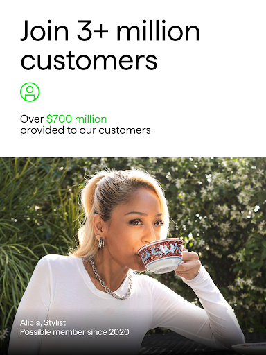 Possible: Fast Cash & Credit screenshot