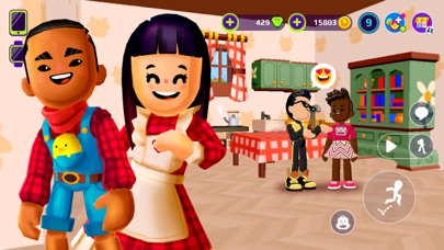 PK XD: Fun, friends & games screenshot