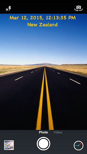 Timestamp Camera Pro screenshot