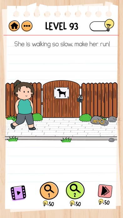 Brain Test 2: Tricky Stories screenshot