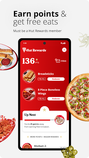 Pizza Hut - Delivery & Takeout screenshot
