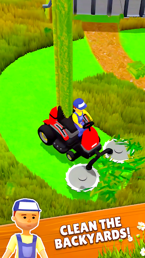 Backyard Master screenshot