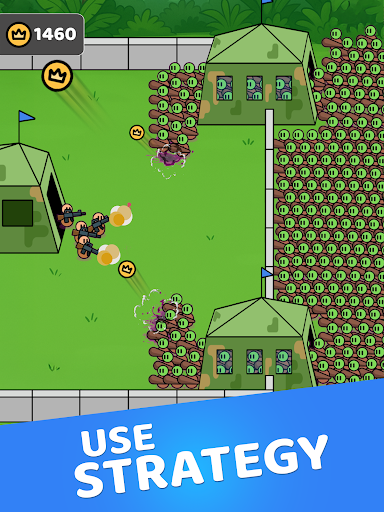 We Are Warriors! screenshot