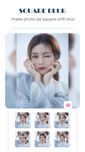 Art pic editor screenshot