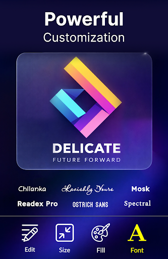 Logo Maker, AI Logo Generator