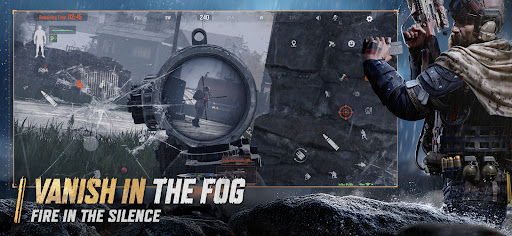 Arena Breakout: Realistic FPS screenshot