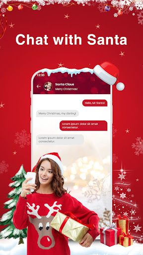 Call Santa Claus: Prank Caller screenshot