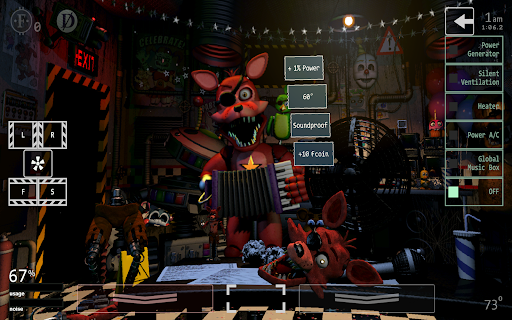 Ultimate Custom Night screenshot