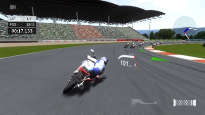 Real Moto 2 screenshot