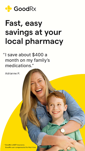 GoodRx: Prescription Coupons screenshot