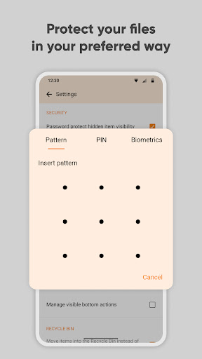 Simple Gallery Pro screenshot