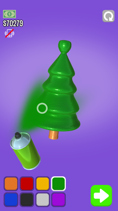 Woodturning screenshot