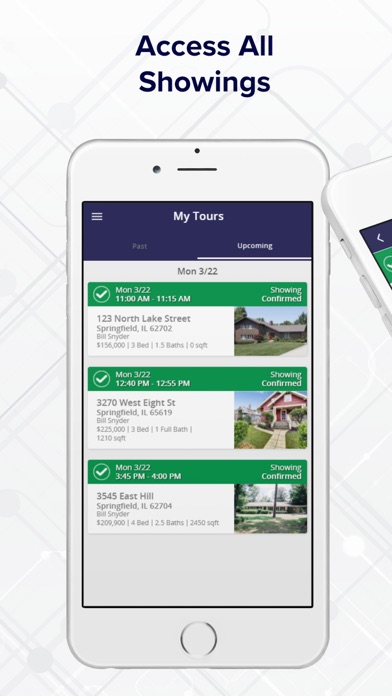 Home by ShowingTime screenshot