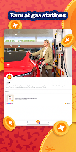 Fetch: America’s Rewards App screenshot