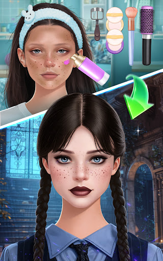 Skincare Time: Makeover ASMR screenshot