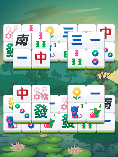 Mahjong Triple - Match 3 Tile screenshot