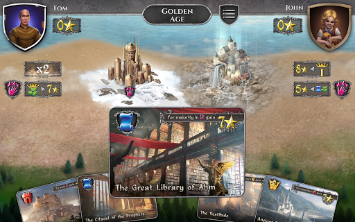 Tides of Time screenshot