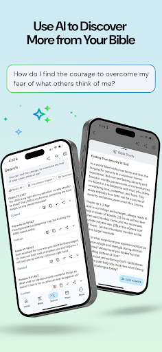 Life Bible screenshot