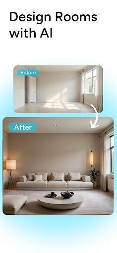 Arch - AI Home Design screenshot