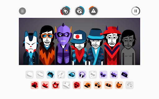 Incredibox screenshot