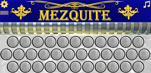 Mezquite Diatonic Accordion screenshot