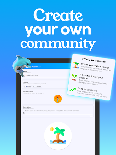 Waveful - Become a Creator screenshot