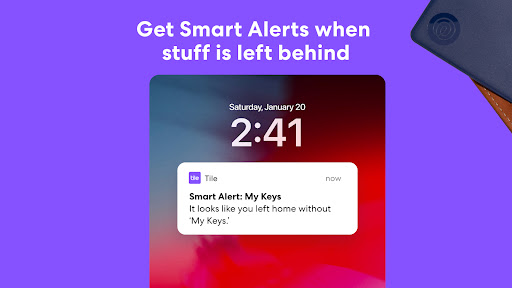 Tile: Making Things Findable screenshot