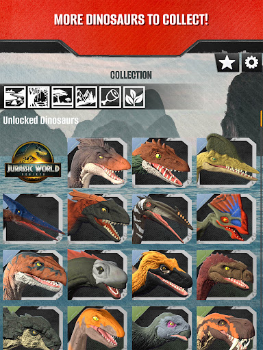 Jurassic World Play screenshot