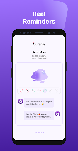 Quranly screenshot