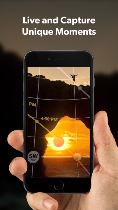 PhotoPills screenshot