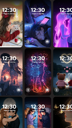 Live Wallpaper - Wallpapers 4K screenshot