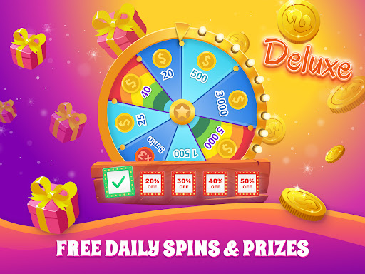 Bingo Lotto: Win Lucky Number screenshot