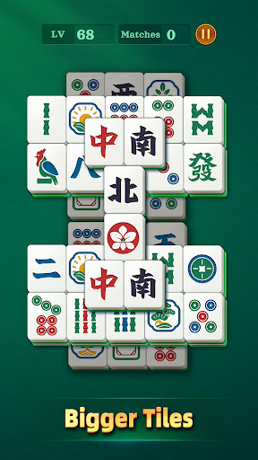 Arcadia Mahjong screenshot