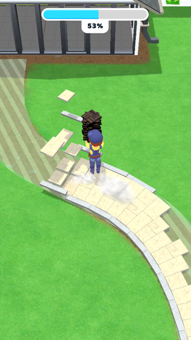 Backyard Master screenshot